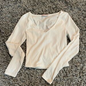Urban Outfitters White Women's Top